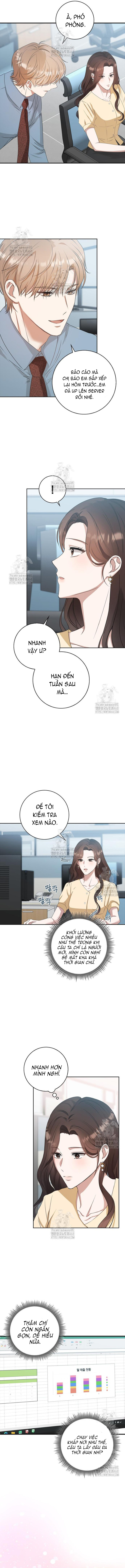 Nhịp Điệu Của Chúng Ta - Chap 1 - Trang 15