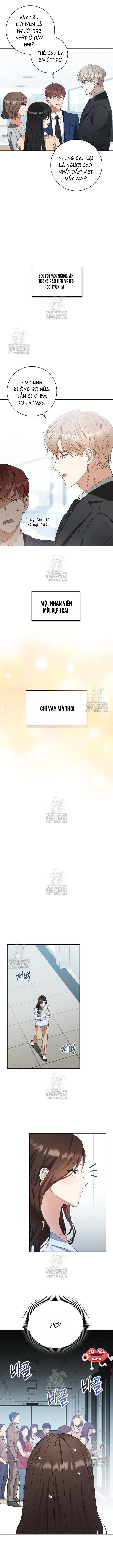 Nhịp Điệu Của Chúng Ta - Chap 1 - Trang 10