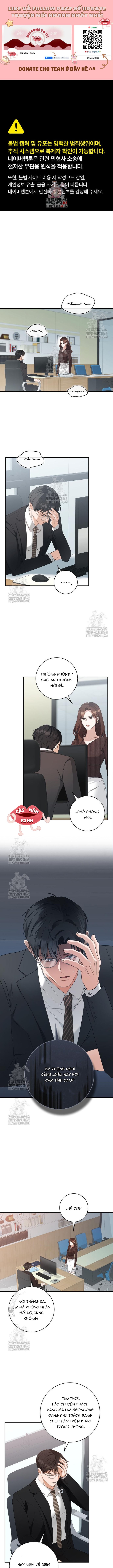 Nhịp Điệu Của Chúng Ta - Chap 10 - Trang 1