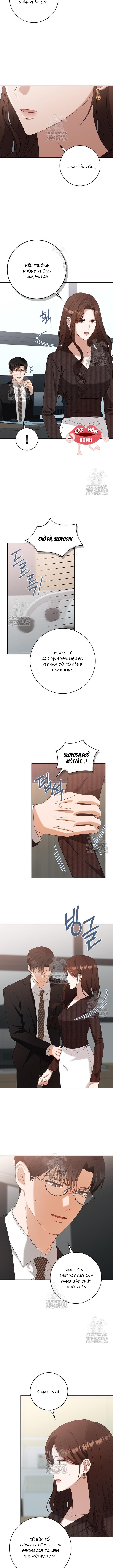 Nhịp Điệu Của Chúng Ta - Chap 10 - Trang 2