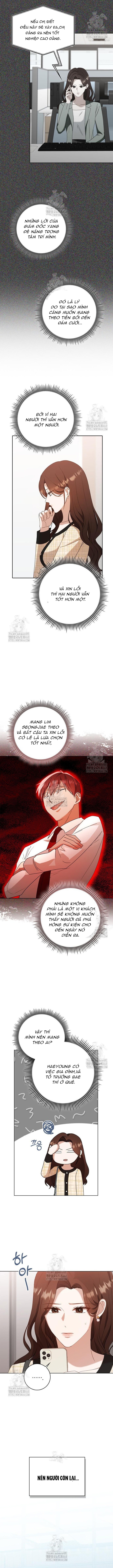 Nhịp Điệu Của Chúng Ta - Chap 10 - Trang 11