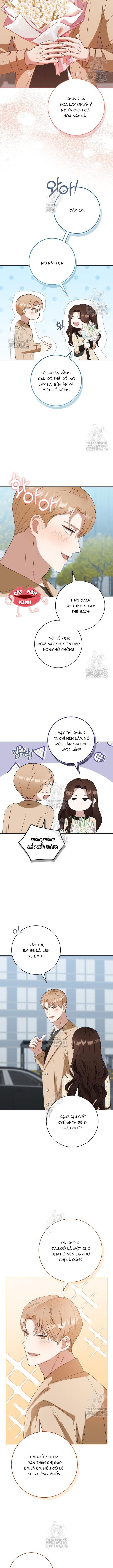 Nhịp Điệu Của Chúng Ta - Chap 10 - Trang 14