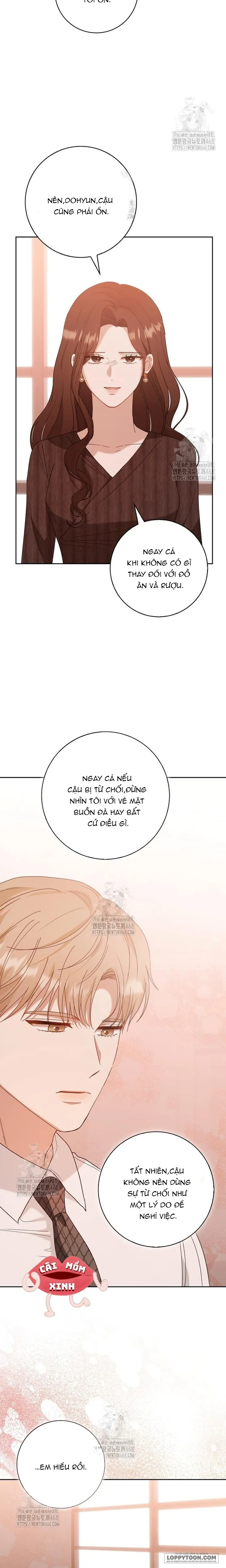 Nhịp Điệu Của Chúng Ta - Chap 10 - Trang 18