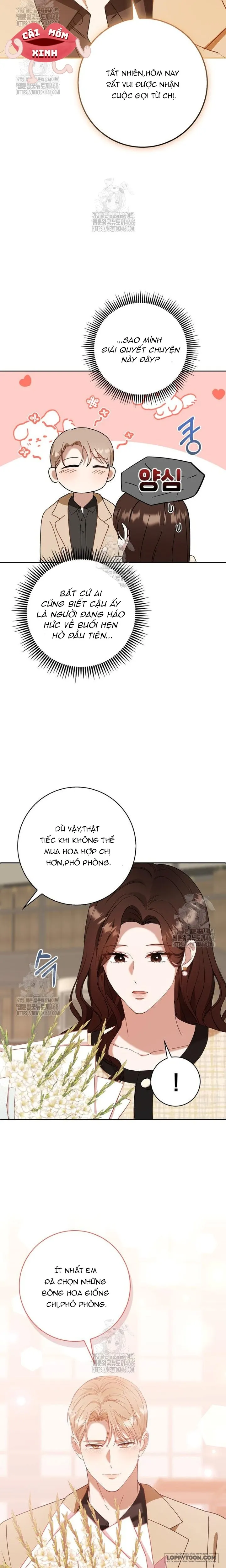 Nhịp Điệu Của Chúng Ta - Chap 10 - Trang 26