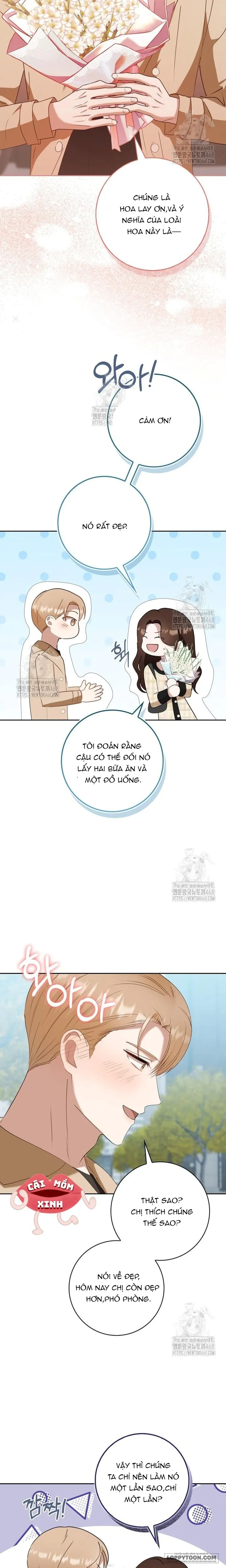 Nhịp Điệu Của Chúng Ta - Chap 10 - Trang 27