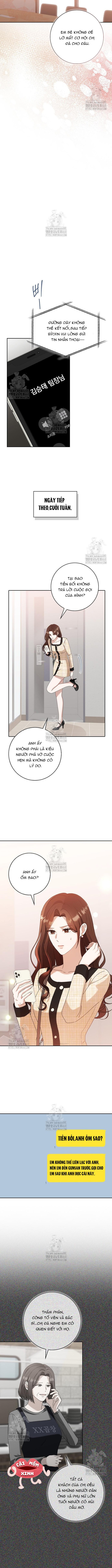 Nhịp Điệu Của Chúng Ta - Chap 10 - Trang 10