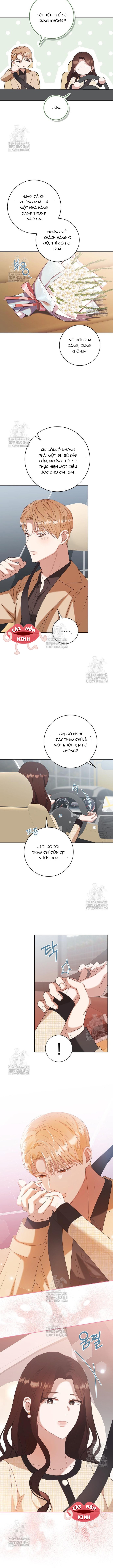 Nhịp Điệu Của Chúng Ta - Chap 11 - Trang 2