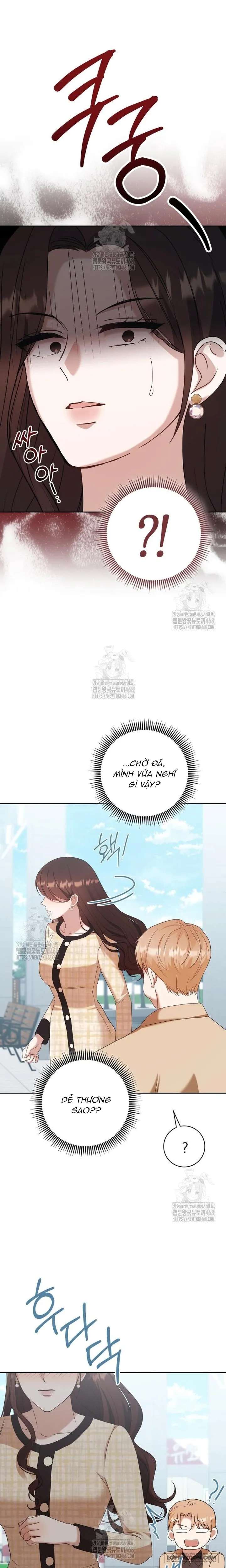Nhịp Điệu Của Chúng Ta - Chap 11 - Trang 19
