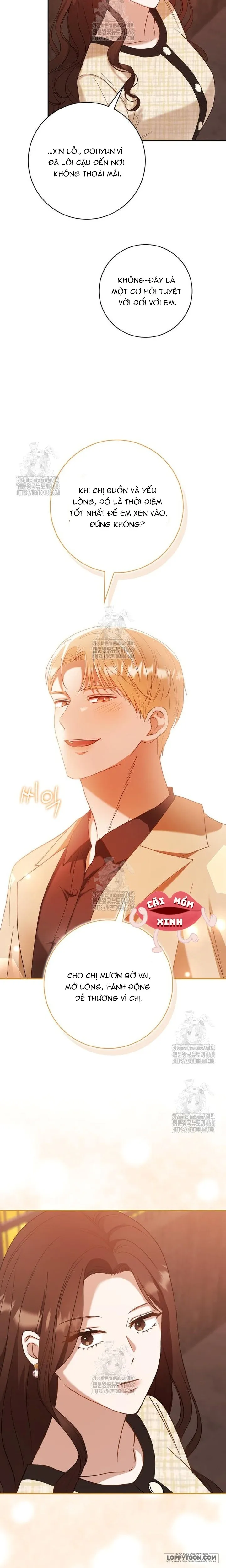 Nhịp Điệu Của Chúng Ta - Chap 11 - Trang 26
