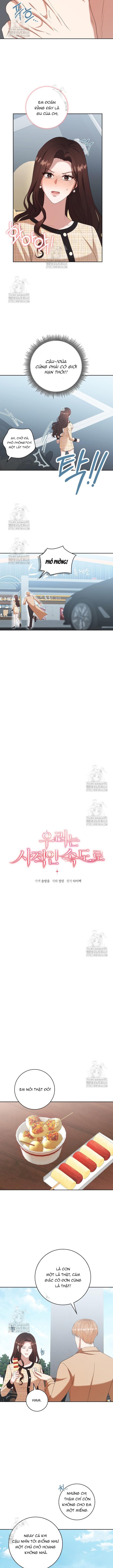 Nhịp Điệu Của Chúng Ta - Chap 11 - Trang 7