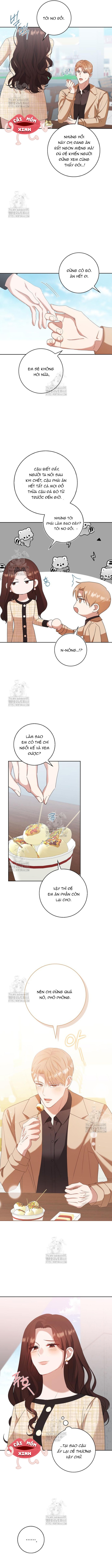 Nhịp Điệu Của Chúng Ta - Chap 11 - Trang 9