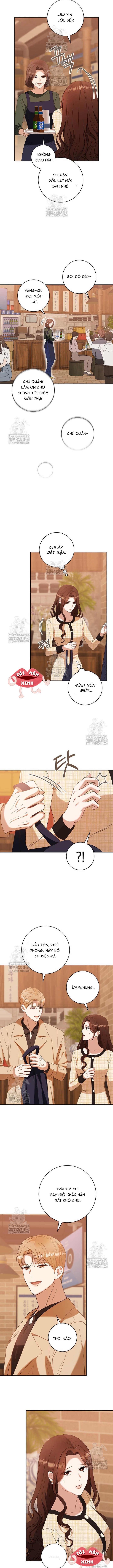 Nhịp Điệu Của Chúng Ta - Chap 12 - Trang 2