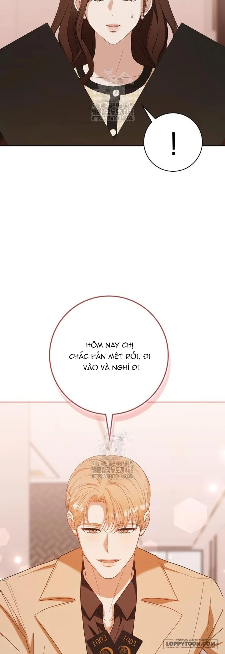 Nhịp Điệu Của Chúng Ta - Chap 12 - Trang 21