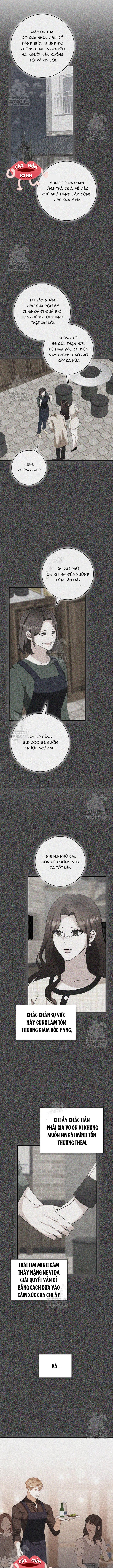 Nhịp Điệu Của Chúng Ta - Chap 12 - Trang 8