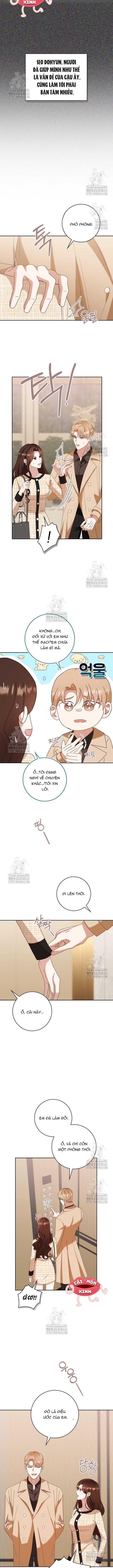 Nhịp Điệu Của Chúng Ta - Chap 12 - Trang 9