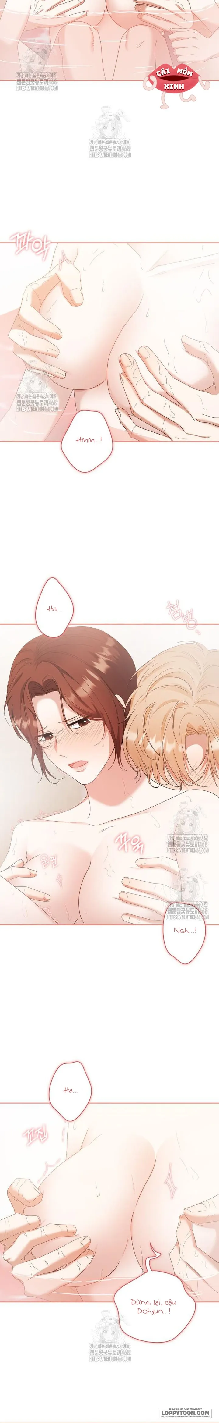 Nhịp Điệu Của Chúng Ta - Chap 13 - Trang 16