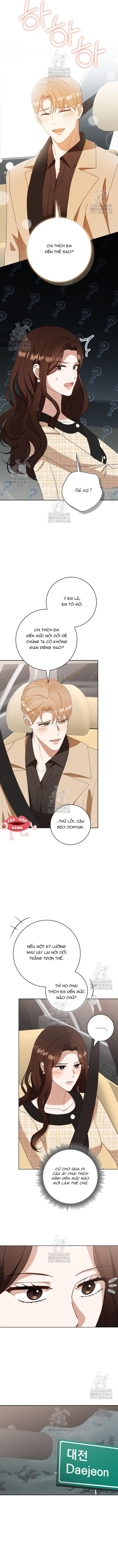 Nhịp Điệu Của Chúng Ta - Chap 14 - Trang 13