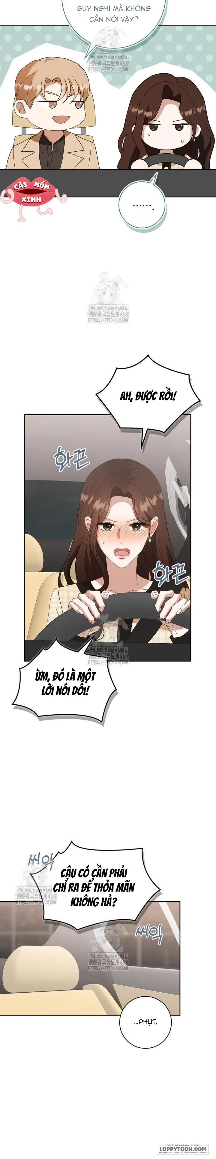 Nhịp Điệu Của Chúng Ta - Chap 14 - Trang 24