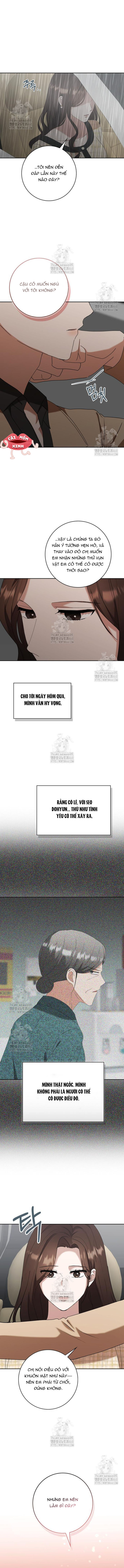 Nhịp Điệu Của Chúng Ta - Chap 15 - Trang 13