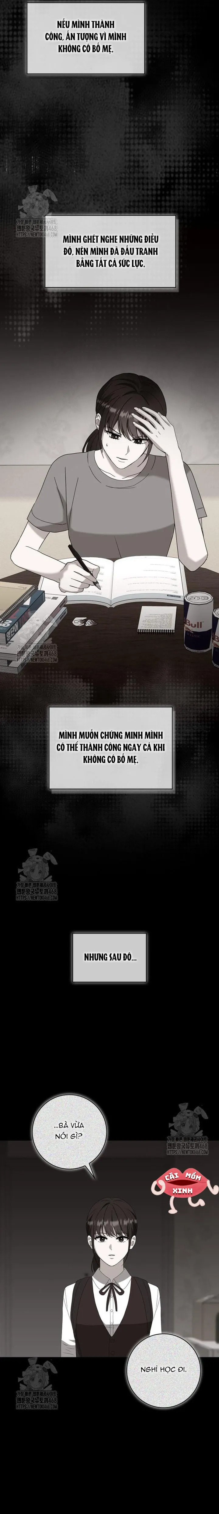 Nhịp Điệu Của Chúng Ta - Chap 15 - Trang 17