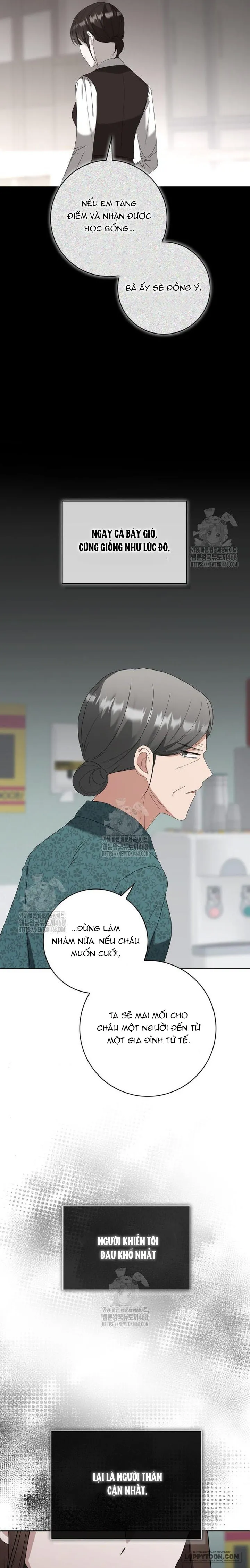 Nhịp Điệu Của Chúng Ta - Chap 15 - Trang 19