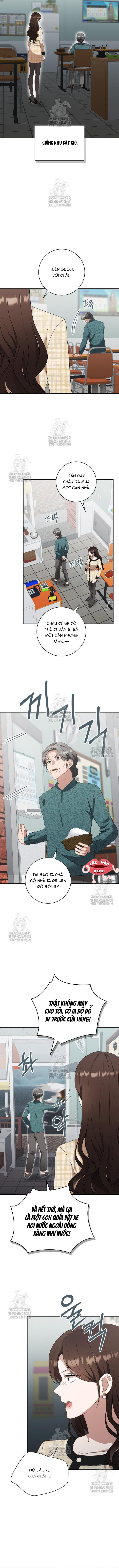 Nhịp Điệu Của Chúng Ta - Chap 15 - Trang 3