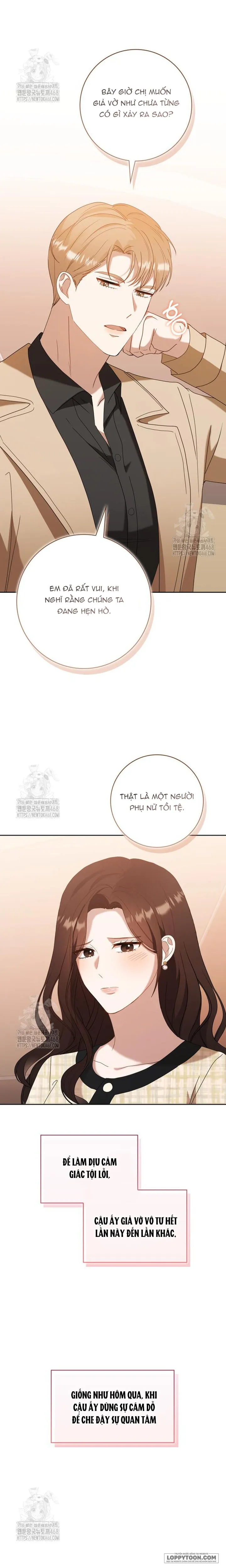 Nhịp Điệu Của Chúng Ta - Chap 15 - Trang 24