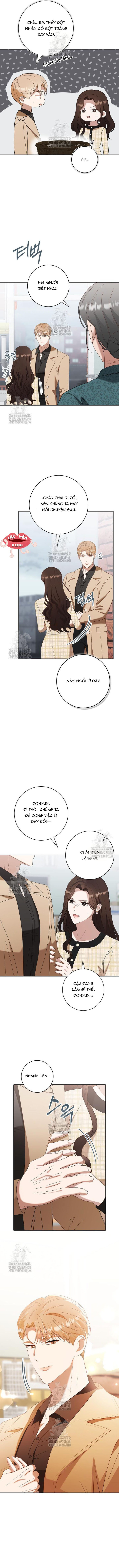 Nhịp Điệu Của Chúng Ta - Chap 15 - Trang 5