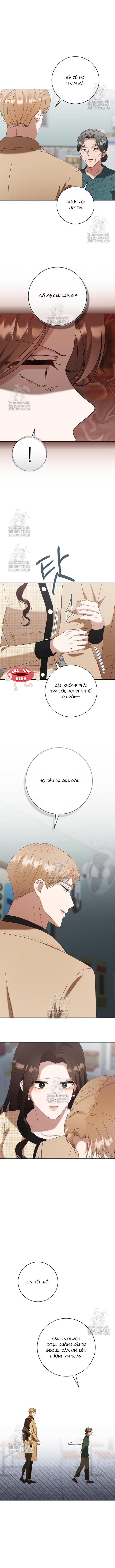 Nhịp Điệu Của Chúng Ta - Chap 15 - Trang 7