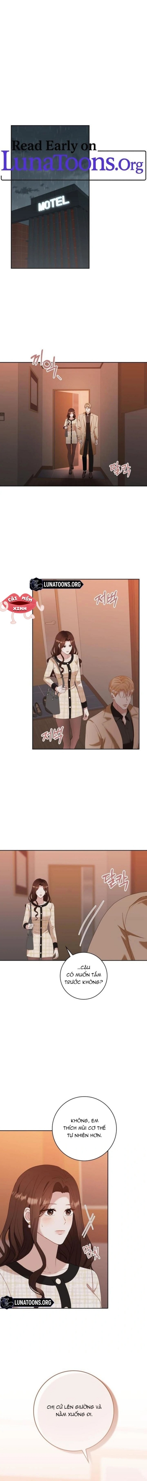 Nhịp Điệu Của Chúng Ta - Chap 16 - Trang 1