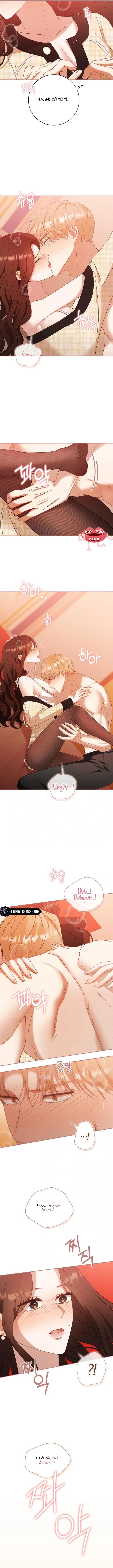 Nhịp Điệu Của Chúng Ta - Chap 16 - Trang 12