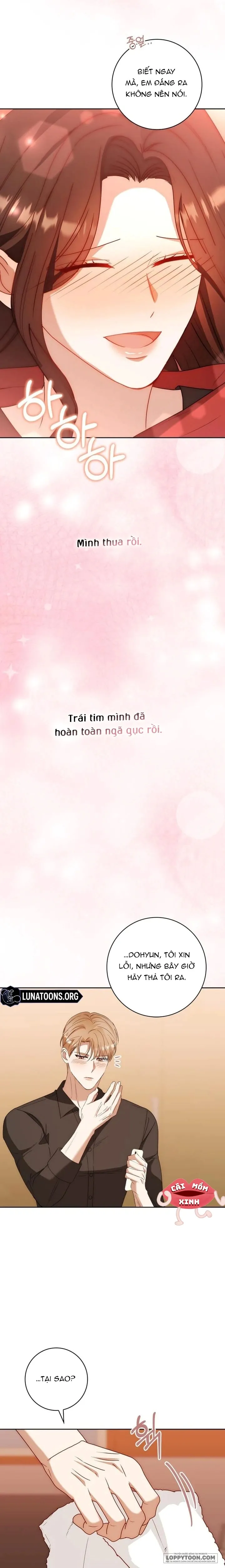 Nhịp Điệu Của Chúng Ta - Chap 16 - Trang 15