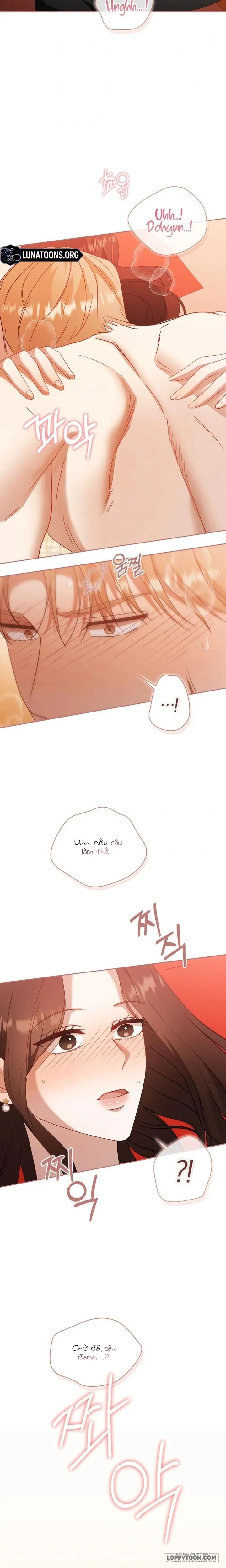 Nhịp Điệu Của Chúng Ta - Chap 16 - Trang 24
