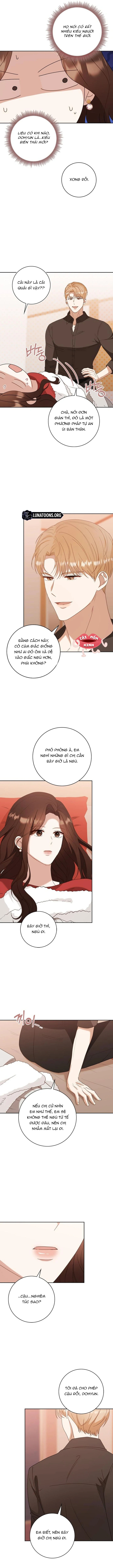 Nhịp Điệu Của Chúng Ta - Chap 16 - Trang 5