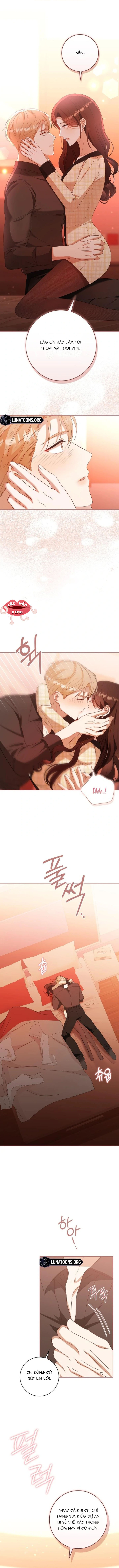 Nhịp Điệu Của Chúng Ta - Chap 16 - Trang 9
