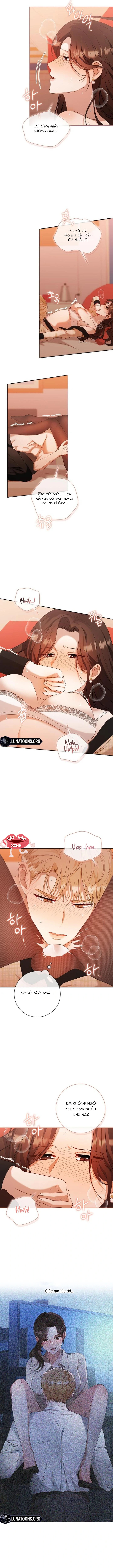 Nhịp Điệu Của Chúng Ta - Chap 17 - Trang 2