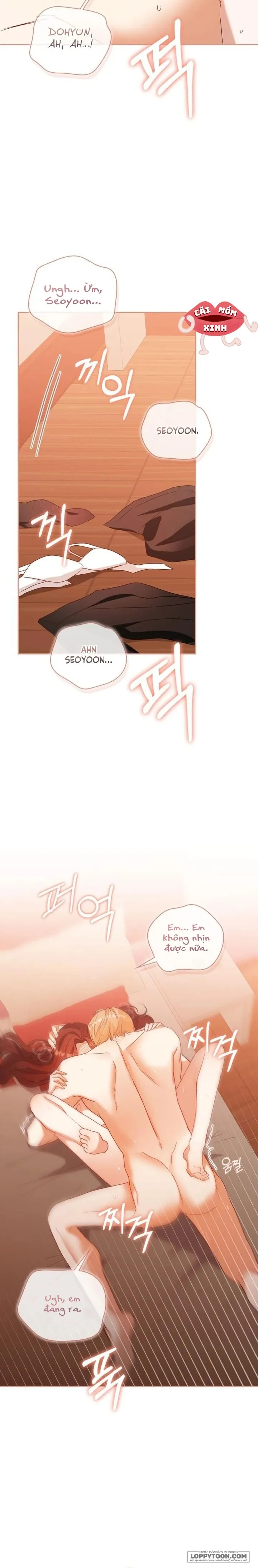 Nhịp Điệu Của Chúng Ta - Chap 17 - Trang 18