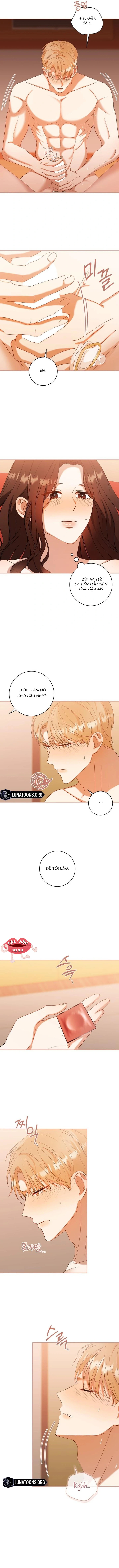 Nhịp Điệu Của Chúng Ta - Chap 17 - Trang 5
