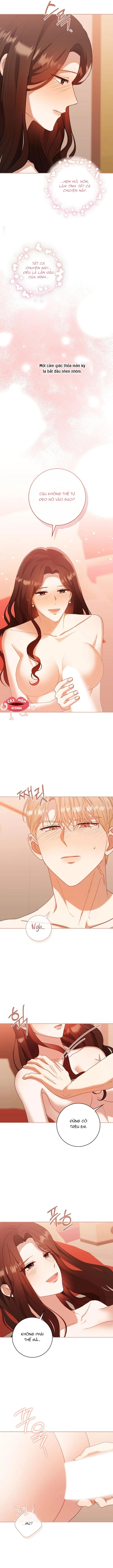 Nhịp Điệu Của Chúng Ta - Chap 17 - Trang 6