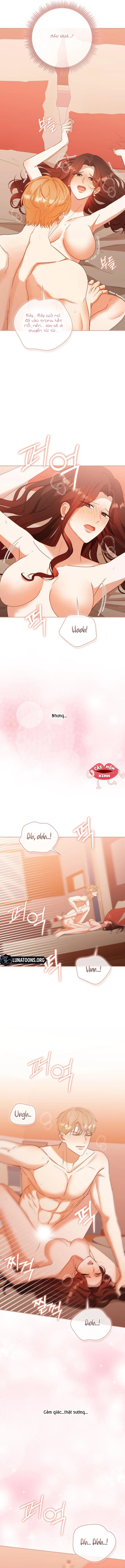 Nhịp Điệu Của Chúng Ta - Chap 17 - Trang 8