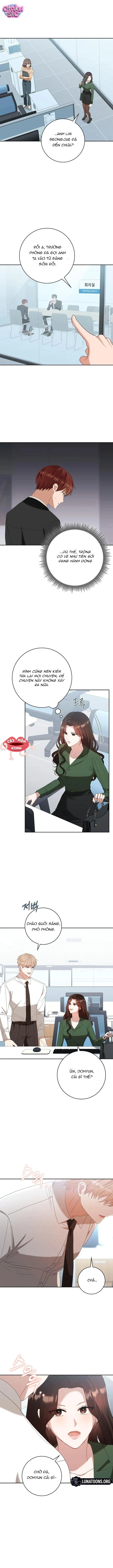 Nhịp Điệu Của Chúng Ta - Chap 18 - Trang 2