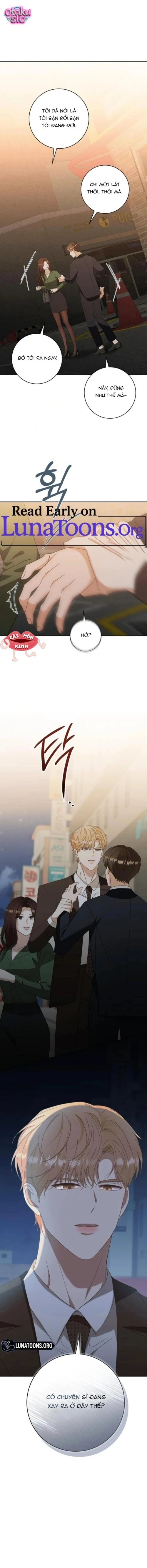 Nhịp Điệu Của Chúng Ta - Chap 19 - Trang 1