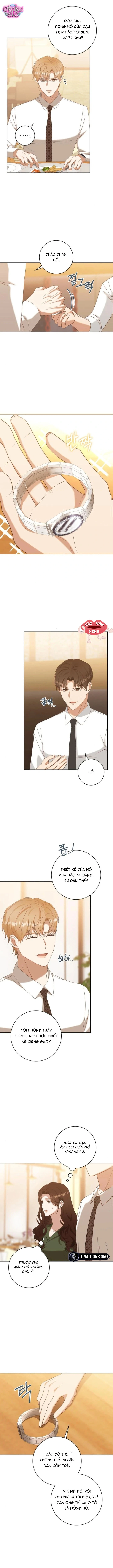 Nhịp Điệu Của Chúng Ta - Chap 19 - Trang 5