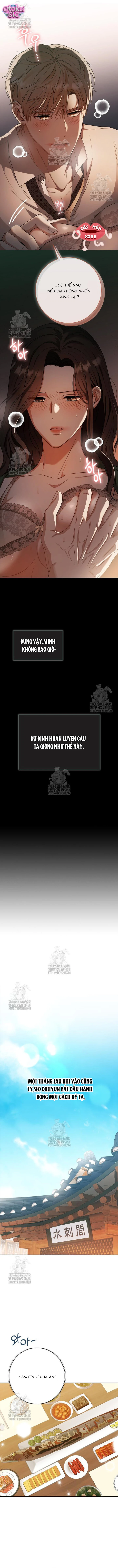Nhịp Điệu Của Chúng Ta - Chap 2 - Trang 2