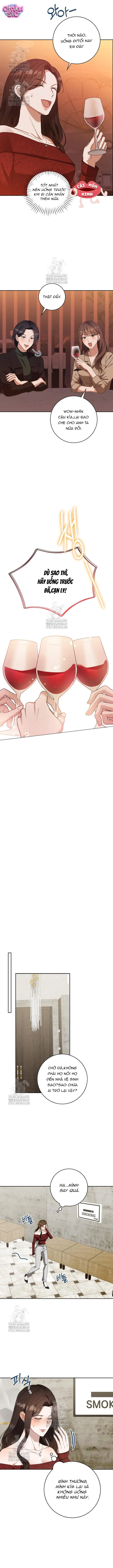 Nhịp Điệu Của Chúng Ta - Chap 2 - Trang 11