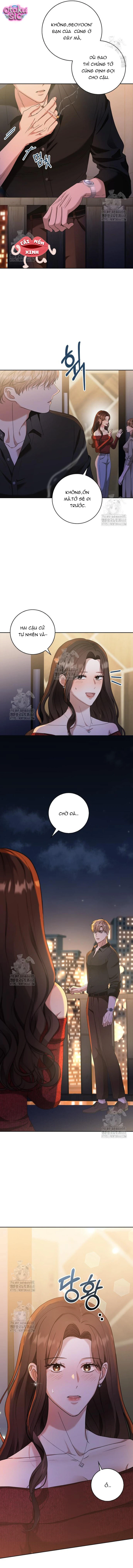 Nhịp Điệu Của Chúng Ta - Chap 2 - Trang 13