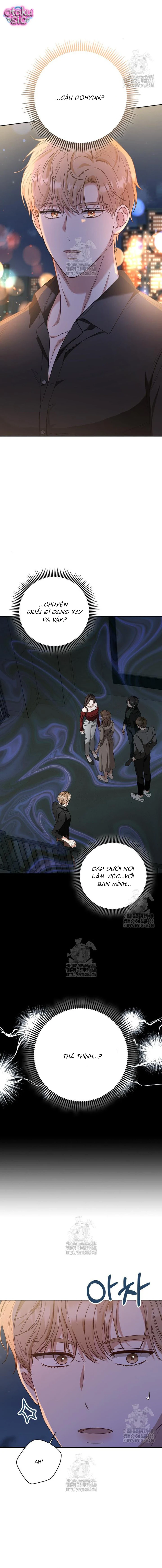 Nhịp Điệu Của Chúng Ta - Chap 2 - Trang 14