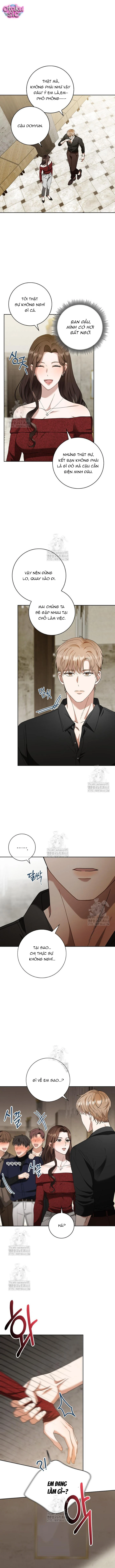 Nhịp Điệu Của Chúng Ta - Chap 2 - Trang 16