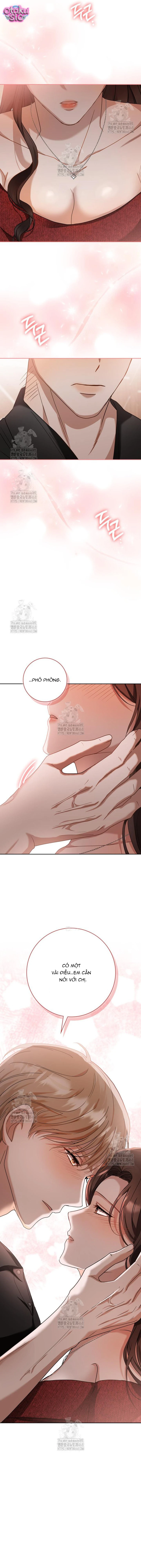 Nhịp Điệu Của Chúng Ta - Chap 2 - Trang 18