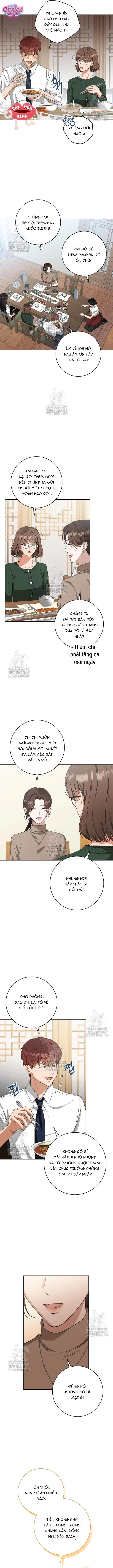 Nhịp Điệu Của Chúng Ta - Chap 2 - Trang 3